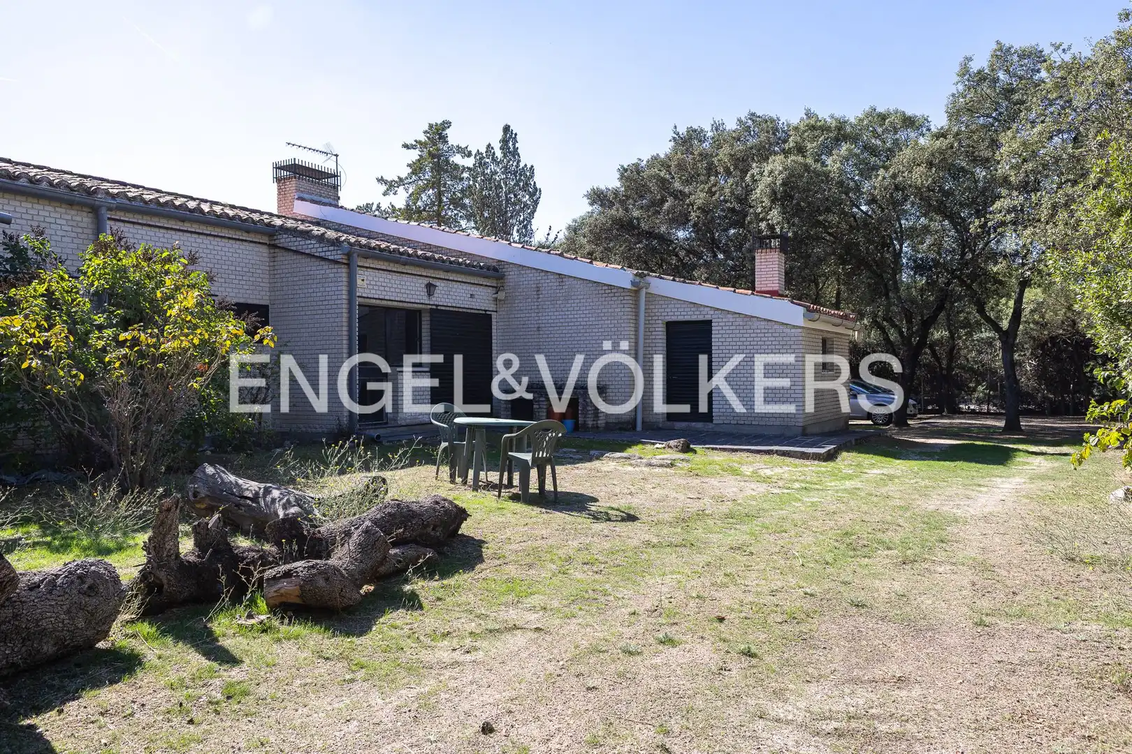 Vista exterior de Casa o xalet en venda en Raya del Palancar - Guadamonte  