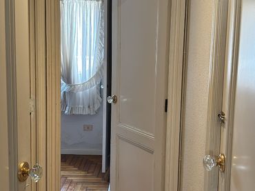 Flat with balcony to rent in Rúa Vázquez Varela 17