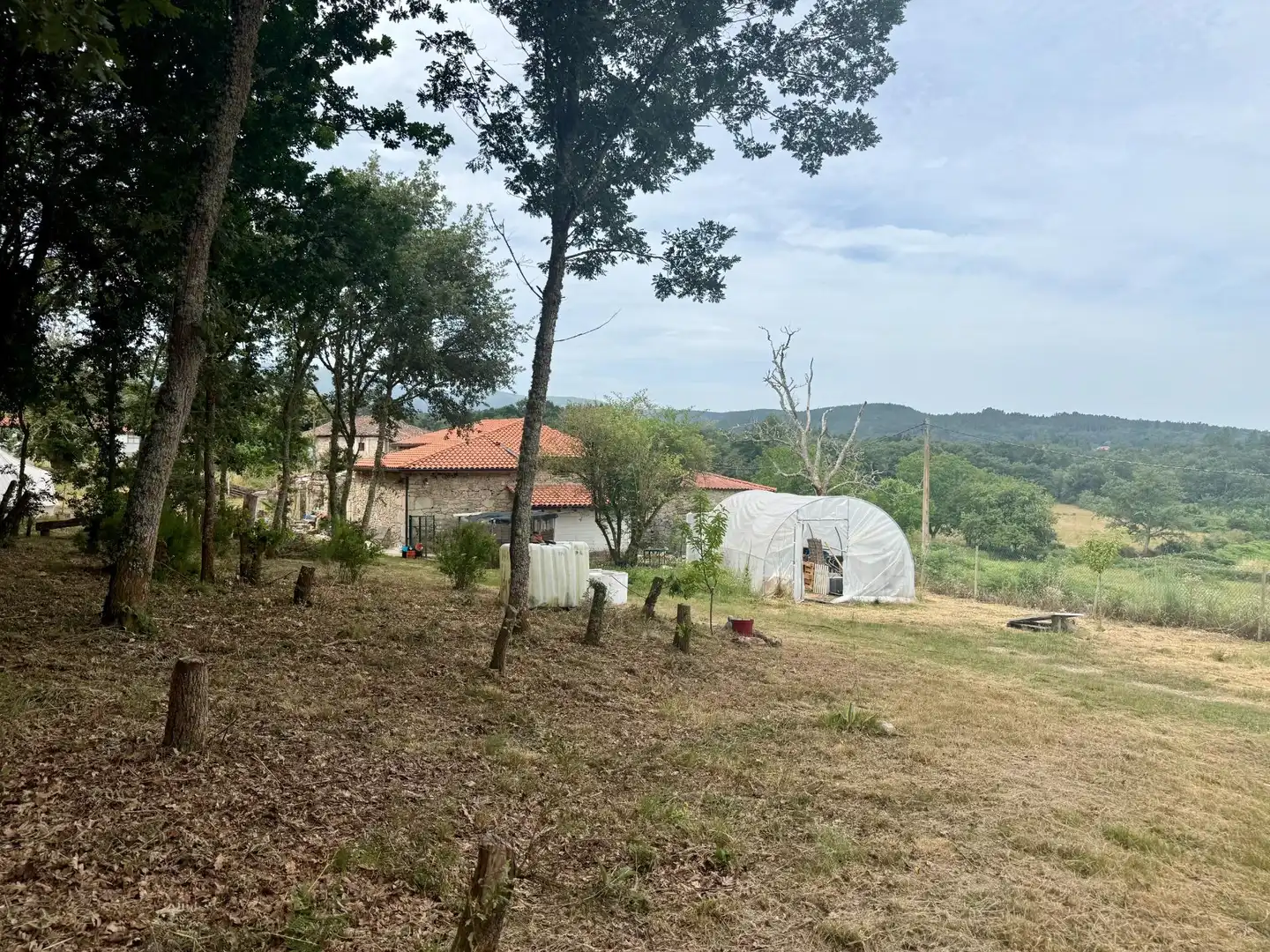 Casa o chalet en venta en Sober con Jardín privado, Piscina y Amueblado
