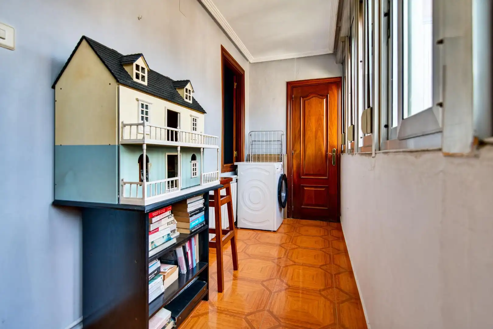 Schlafzimmer von Wohnung zum Verkauf in Aller, Asturias