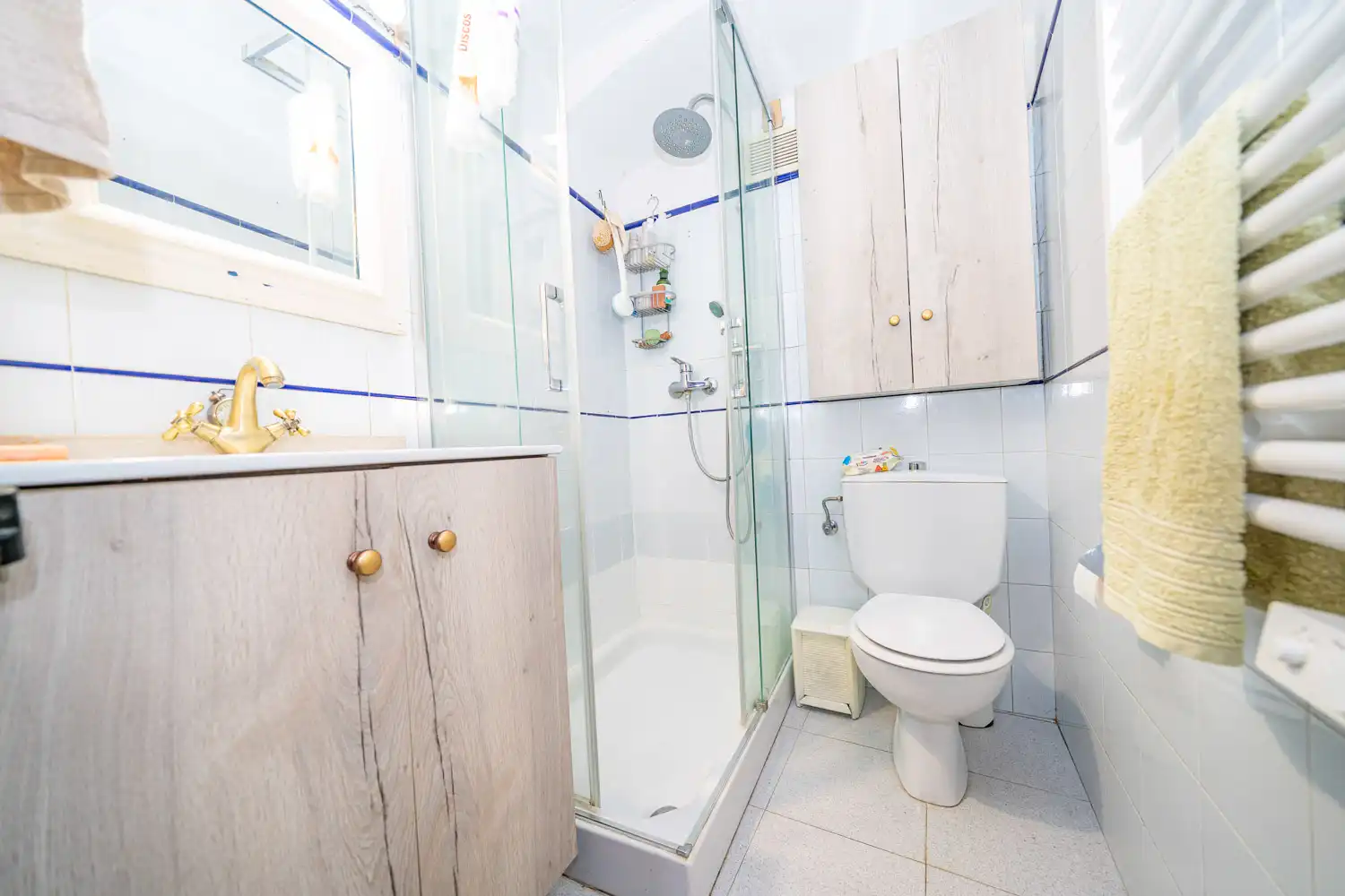 Badezimmer von Gebäude zum Verkauf in Castelló d'Empúries