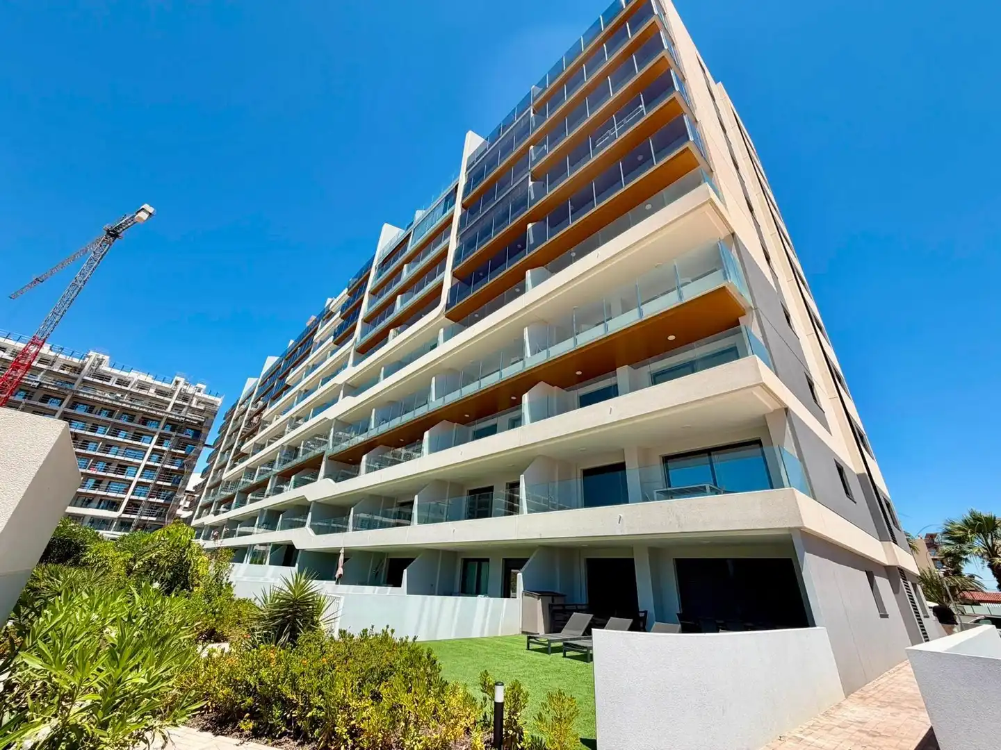 Apartment mit Terrasse zum Verkauf in Playa del Acequión, Náufragos y Rocío del Mar, imagen 24