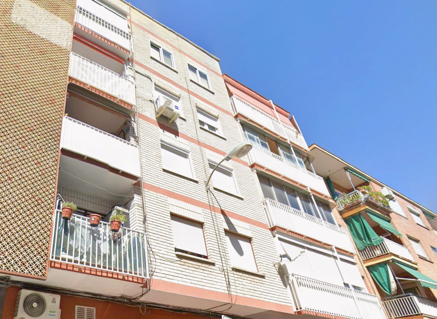 Flat for sale in OBISPO EIJO GARAY, Centro