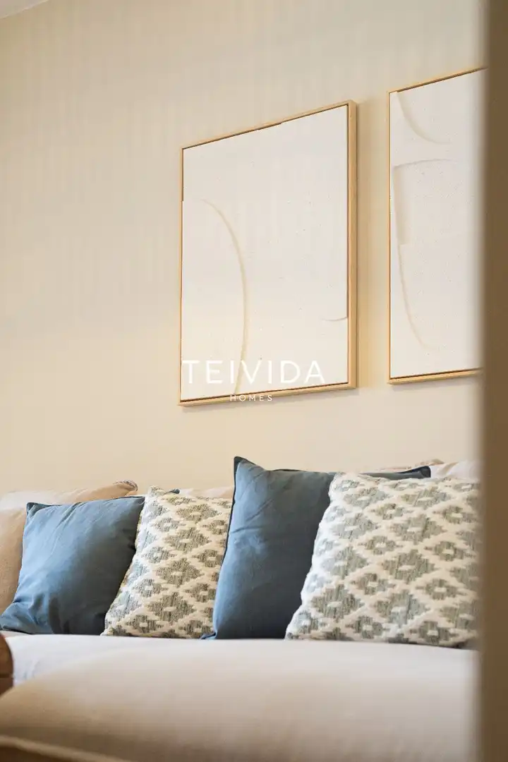 Bedroom of Flat for sale in Arona  with Terrace, Swimming Pool and Community pool