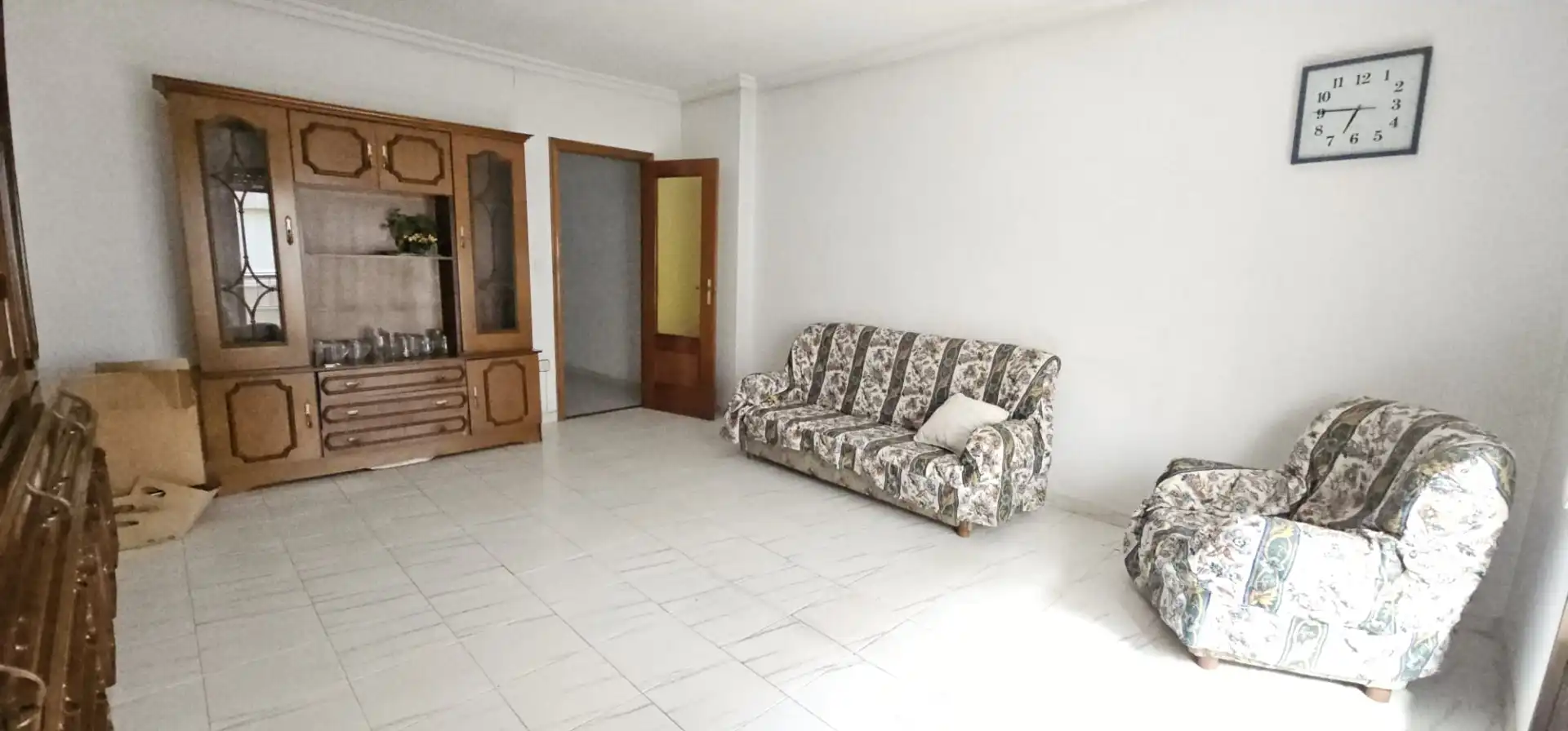 Sala de estar de Piso en venta en Puertollano con Calefacción y Balcón