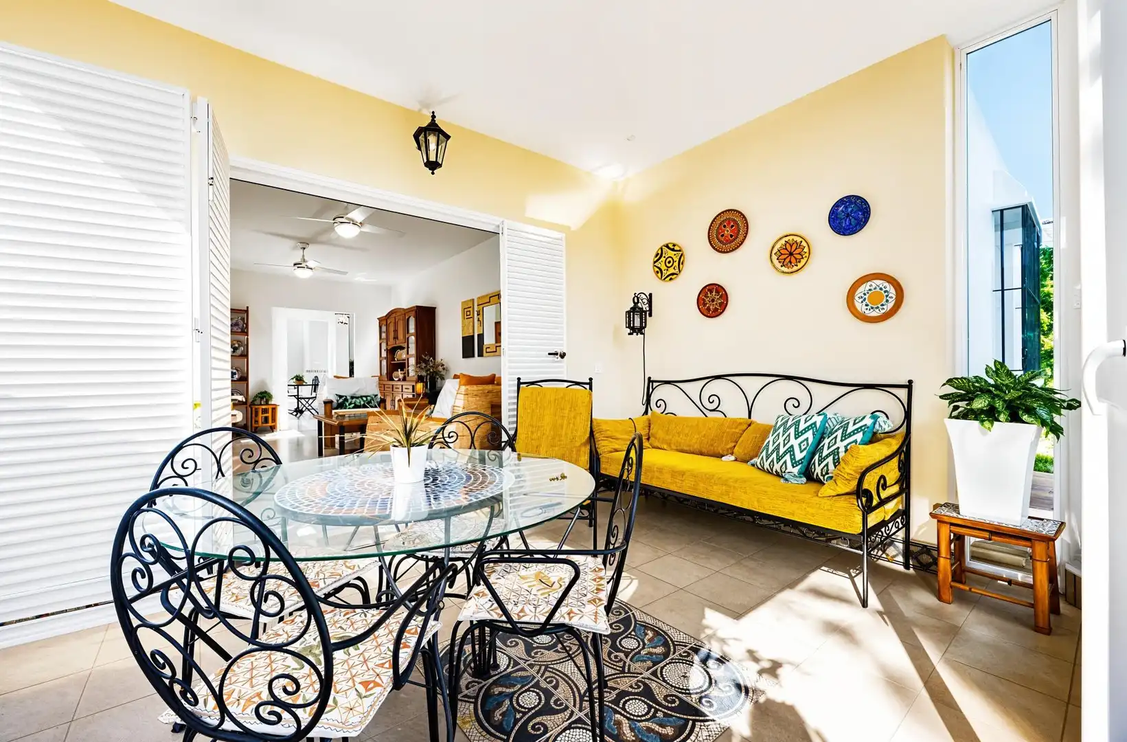 Dining room of Houses for sale in Chiclana de la Frontera  with Heating, Private garden and Terrace