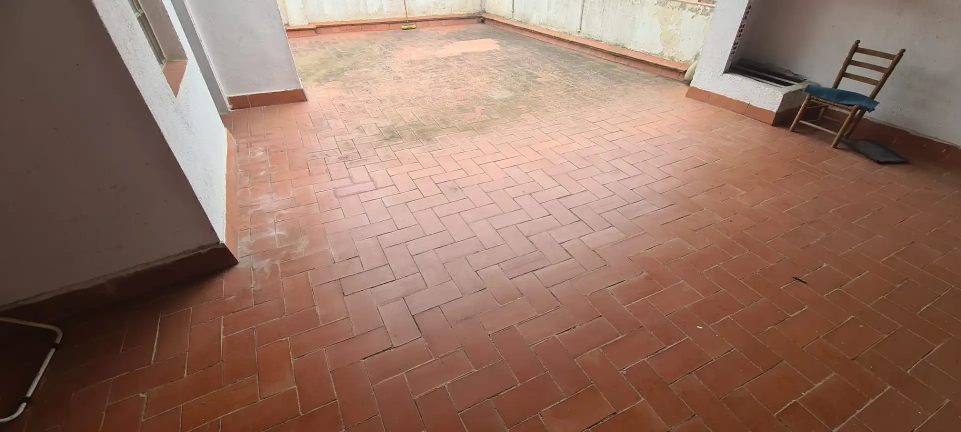Terraza de Casa adosada en venta en Blanes con Calefacción, Terraza y Trastero