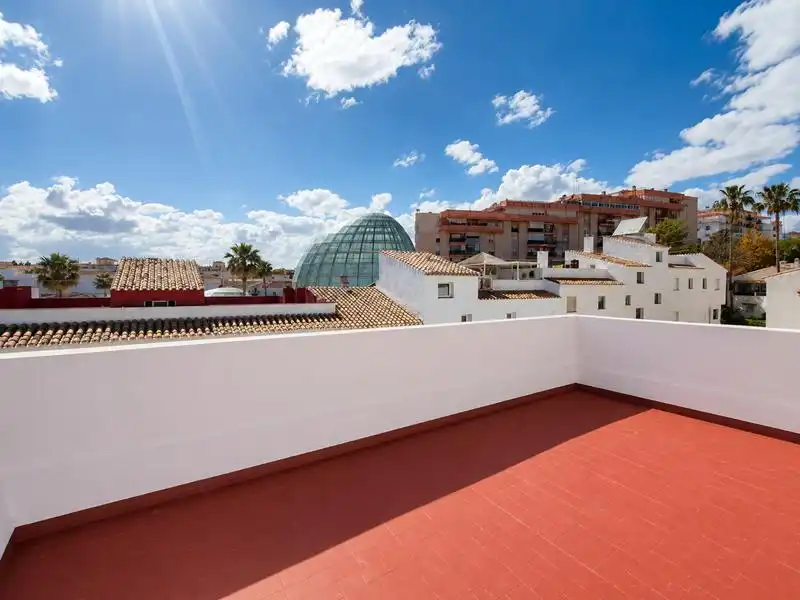 Casa rústica en venta en Estepona Pueblo, imagen 5