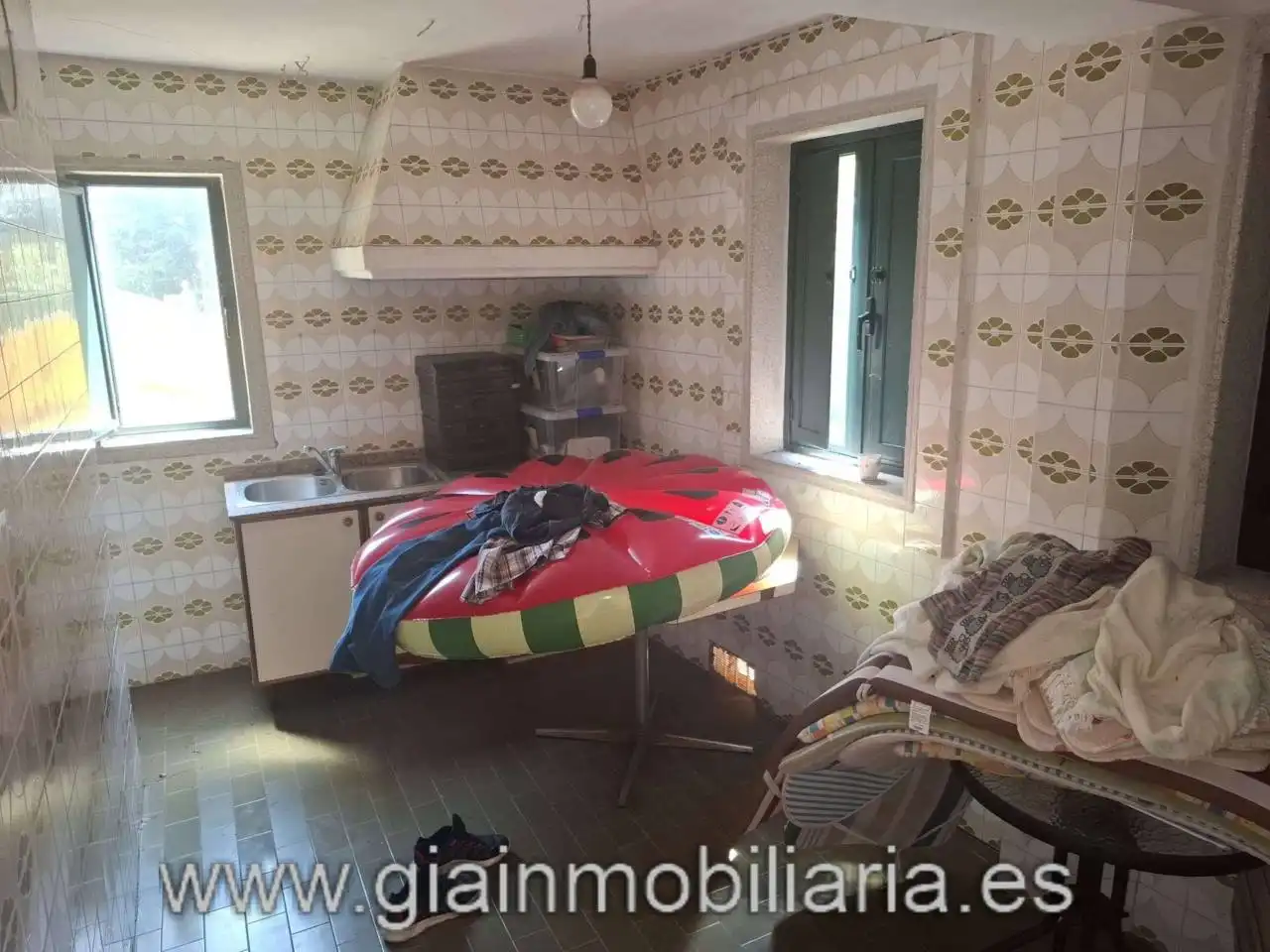 Casa con jardín en venta en Calle Angoares, imagen 25