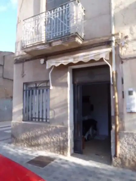 Vista exterior de Casa o xalet en venda en Almazora / Almassora amb Terrassa i Balcó