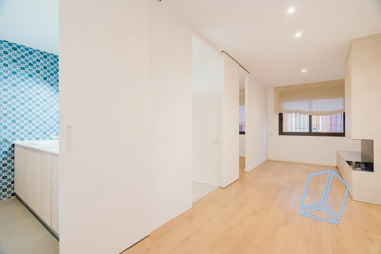 Bajo con ascensor en venta en Gràcia, imagen 6