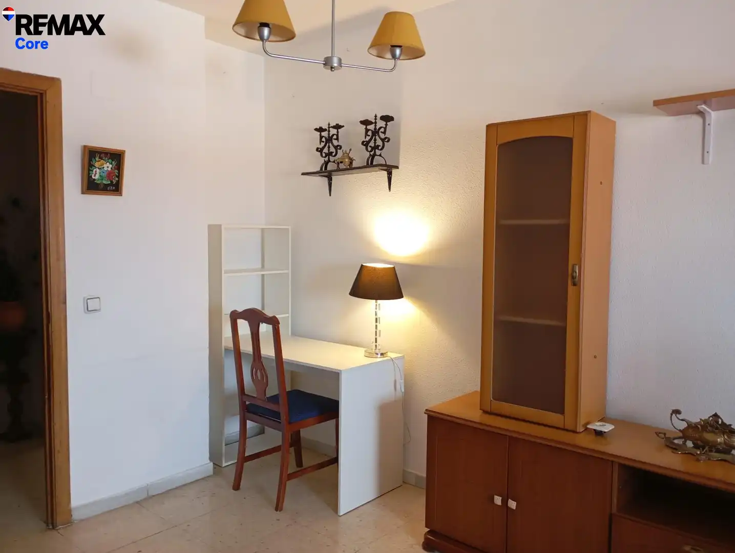 Piso de alquiler en Casco Antiguo
