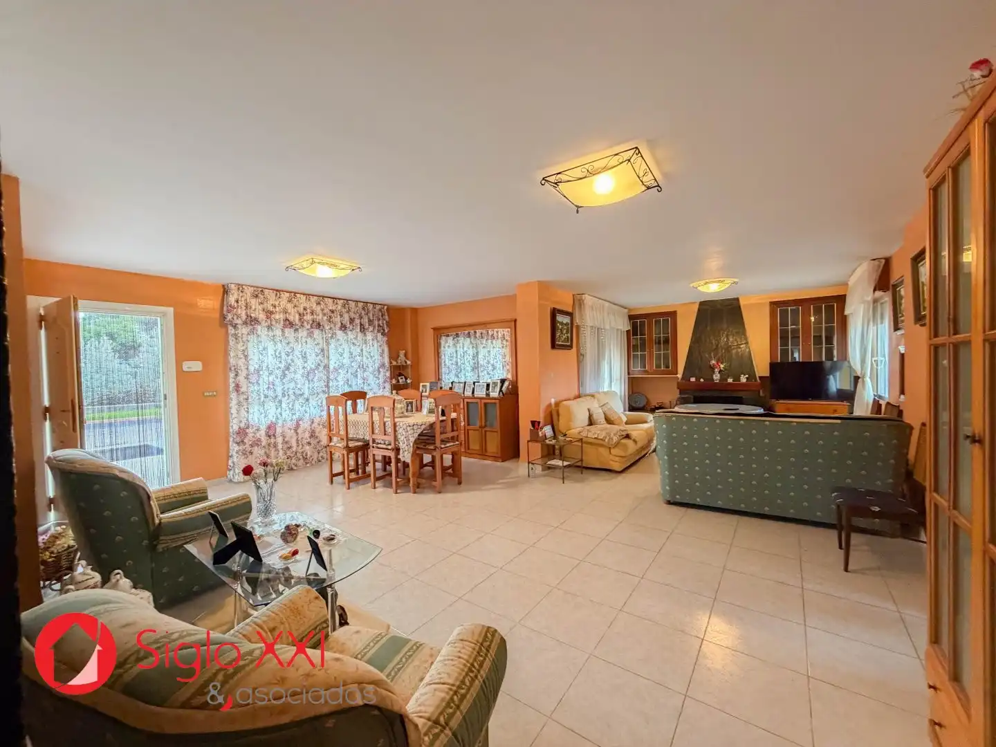 Chalet con piscina en venta en Madrigal, imagen 45