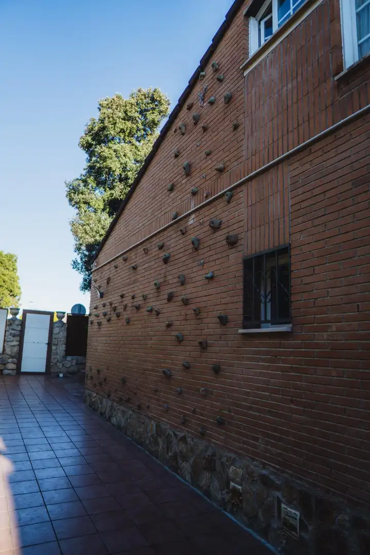 Vista exterior de Casa o chalet en venta en Rivas-Vaciamadrid con Aire acondicionado, Calefacción y Jardín privado