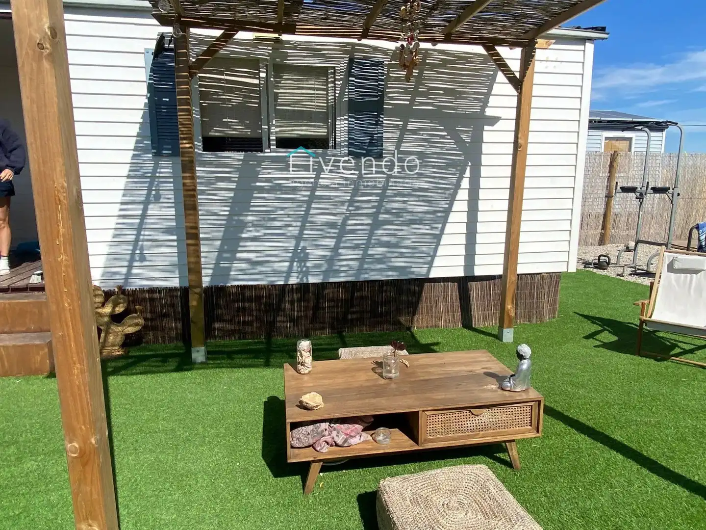 Terraza de Terreno en venta en Vejer de la Frontera