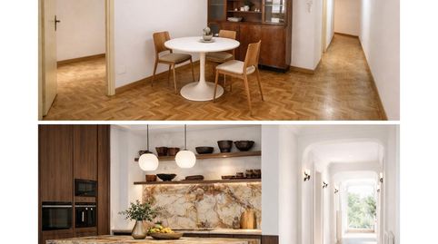 Foto 3 de Piso en venta en Calle de Magallanes, 9, Arapiles, Madrid Capital