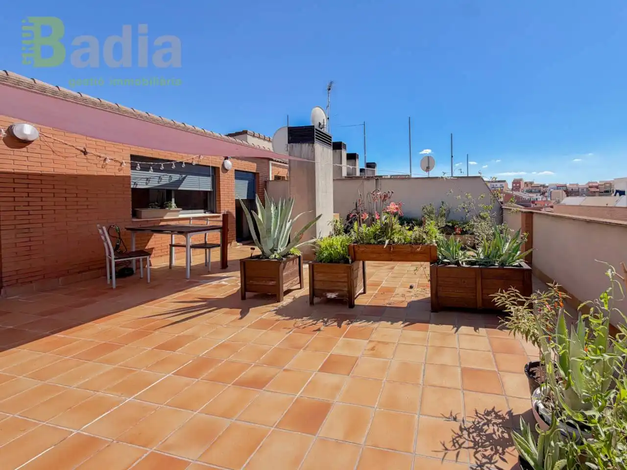 Terraza de Ático en venta en Alcarràs con Aire acondicionado, Calefacción y Terraza