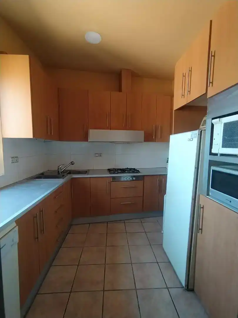 Cocina de Casa o chalet en venta en Torrefeta i Florejacs con Balcón