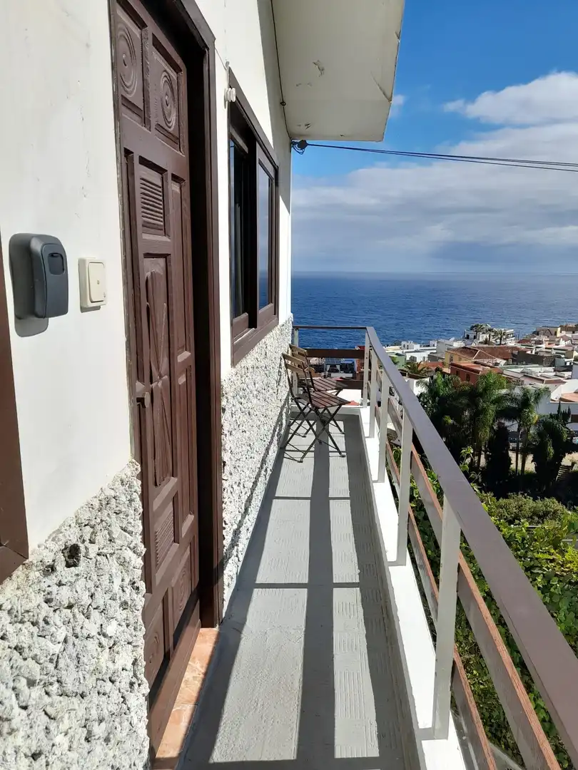 Terraza de Dúplex en venta en San Juan de la Rambla con Terraza y Amueblado