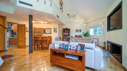 Foto 2 de Casa adosada en venda a Los Robles, Madrid