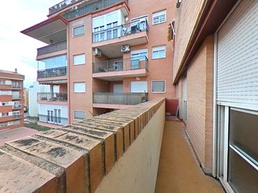 Appartement avec balcon à vendre à Peñarrubia
