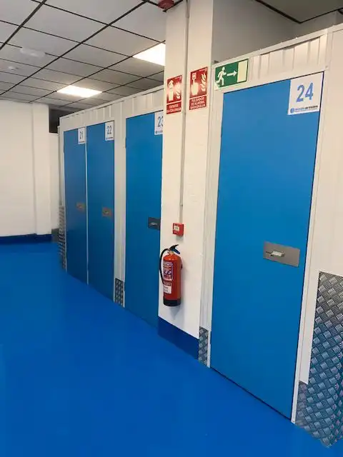 Storage room for rent in Donostia - San Sebastián   with Alarm