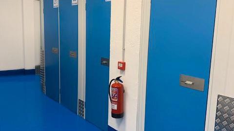 Foto 5 de Traster de lloguer a Segundo Izpizua Kalea, 5, Gros, Gipuzkoa