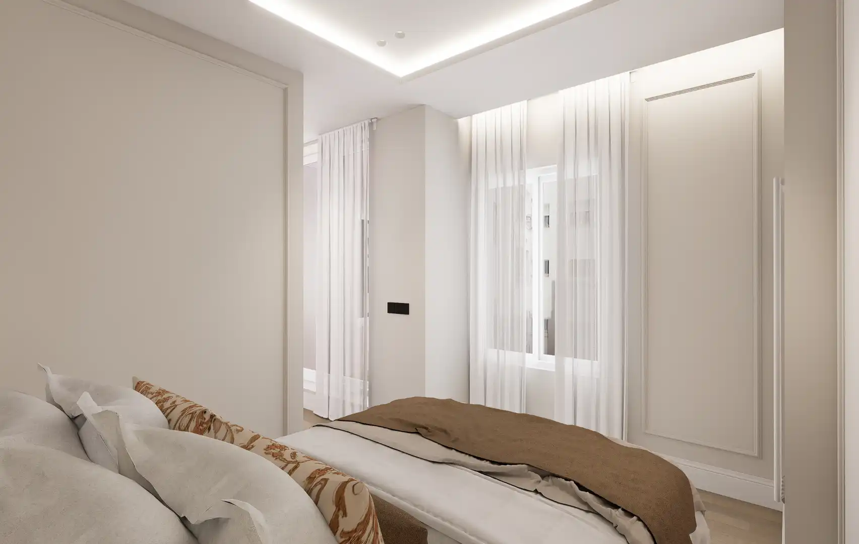 Flat with lift for sale in Calle de María de Molina, imagen 6