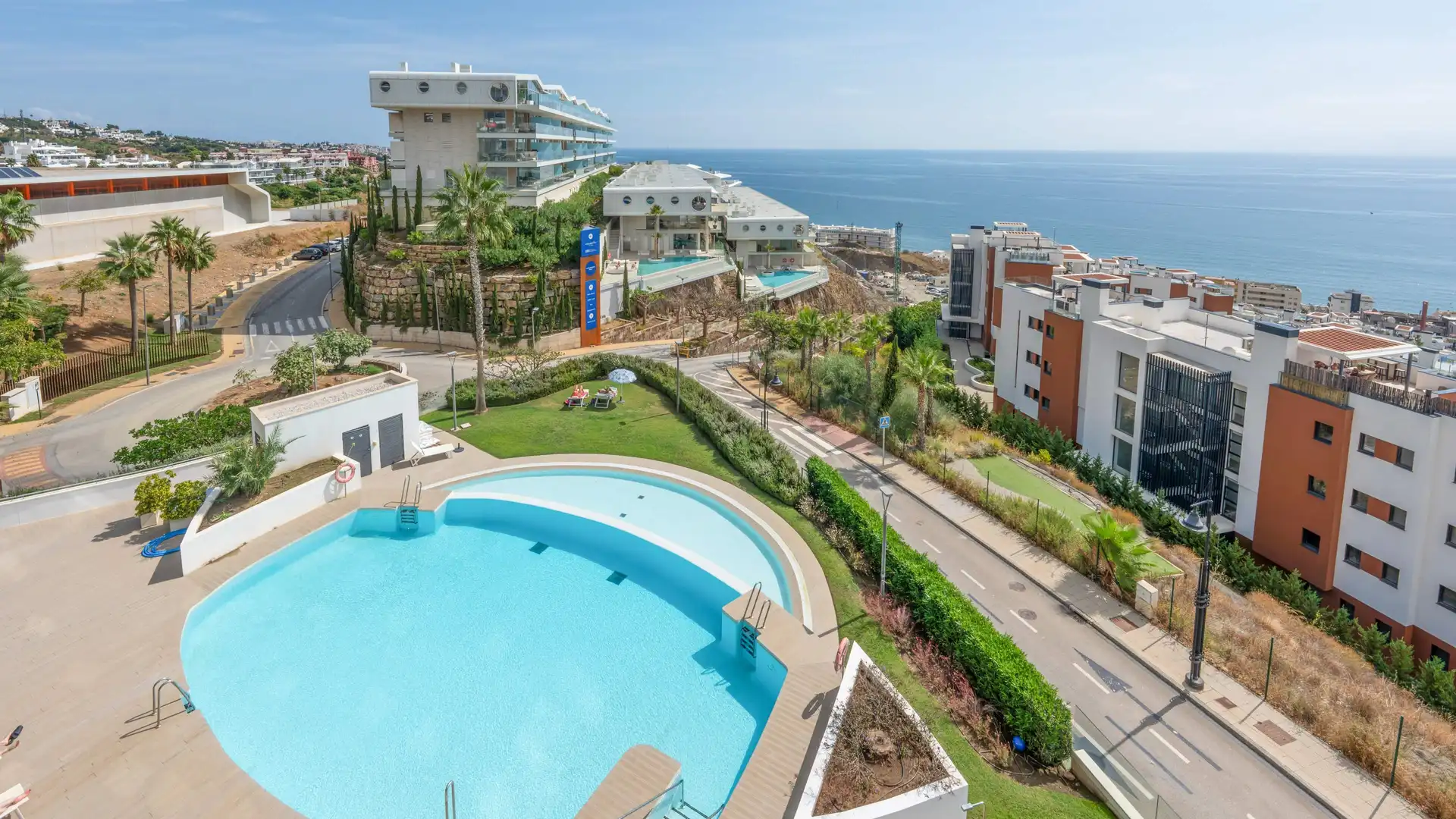 Appartement avec piscine à vendre à Las Gaviotas  - Carvajal, imagen 39