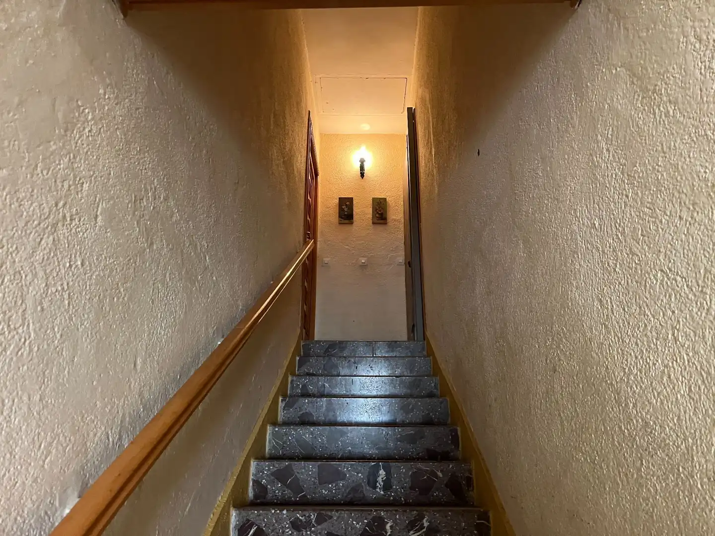 Piso en venta en Las Navas del Marqués  con Calefacción y Trastero