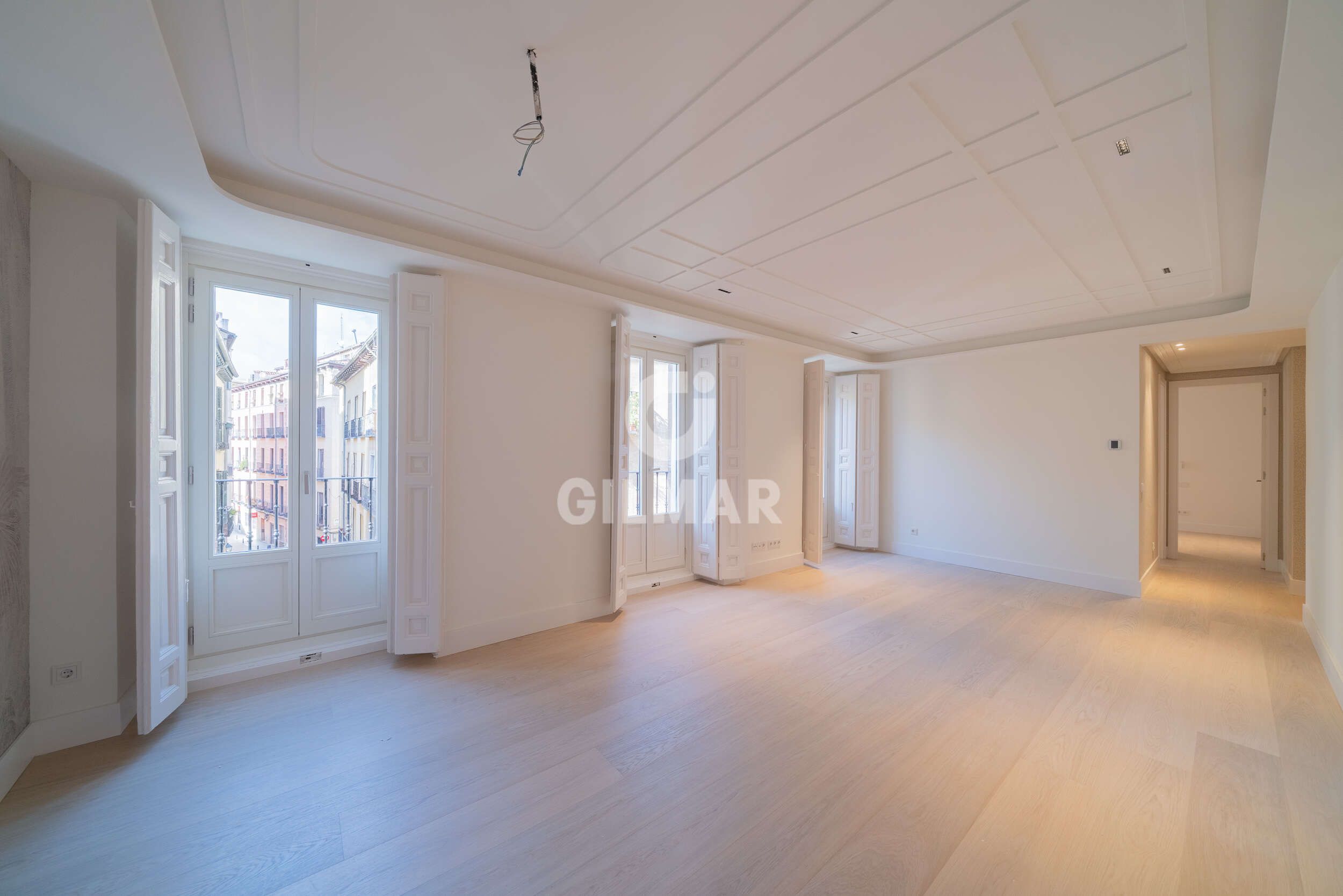 Dormitori de Pis en venda en  Madrid Capital amb Calefacció