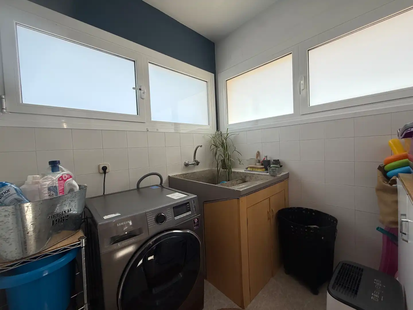 Cocina de Casa o chalet en venta en Besalú con Aire acondicionado, Calefacción y Jardín privado