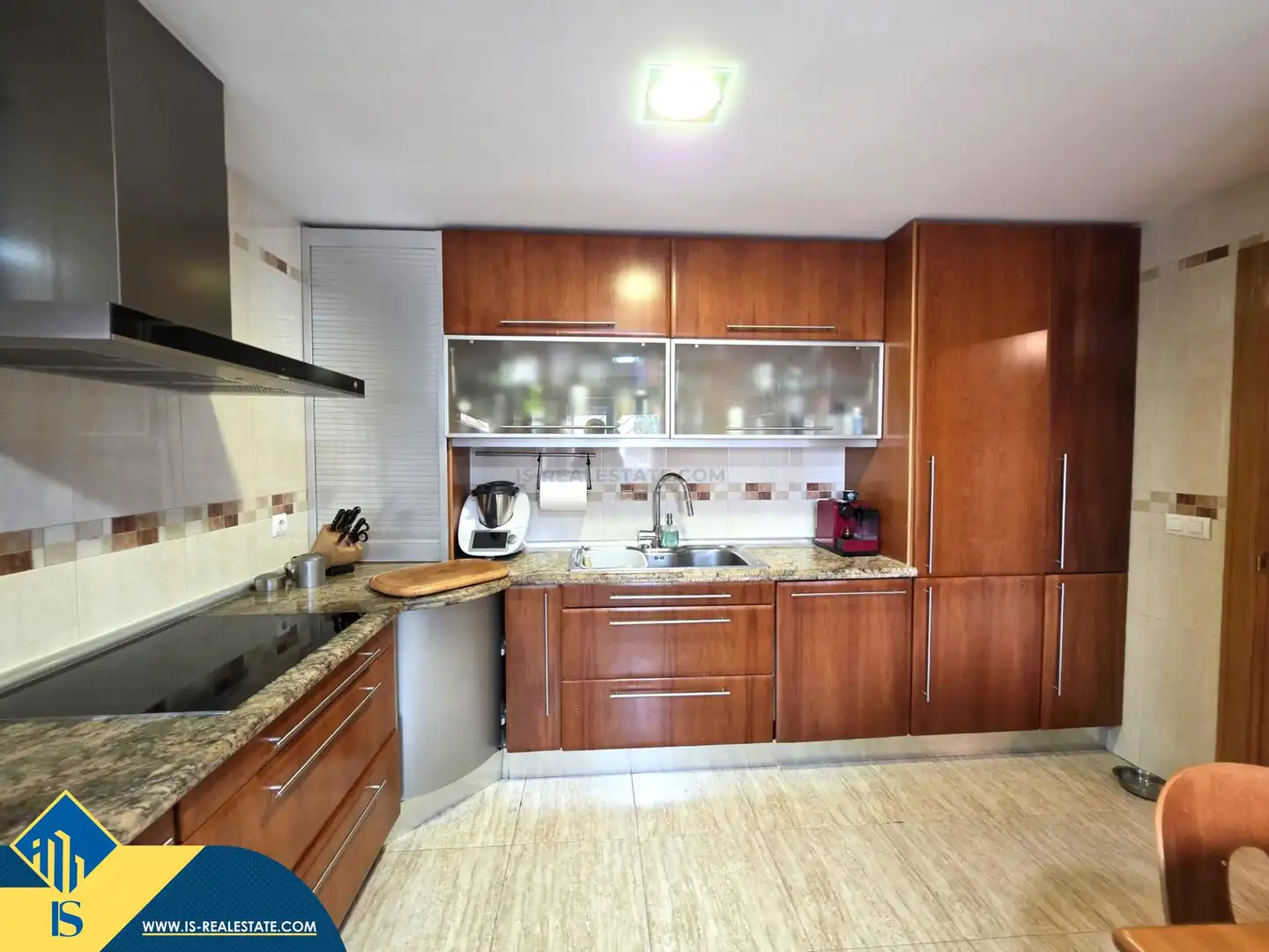 Kitchen of Houses for sale in Alicante / Alacant  with Terrace, Furnished and Community pool