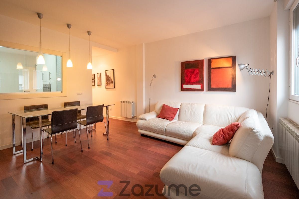 Flat to rent in C. Sampiro, Centro Ciudad