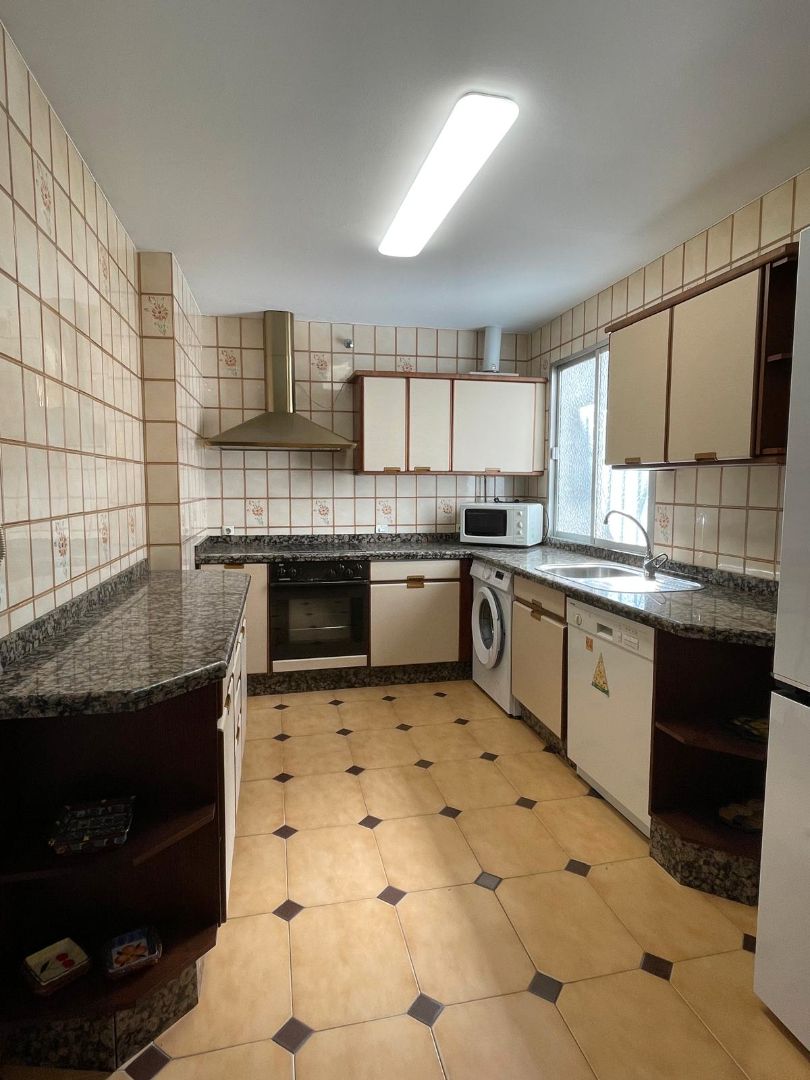 Piso en venta en Ciudad Jardín - Zoco, Poniente-Sur