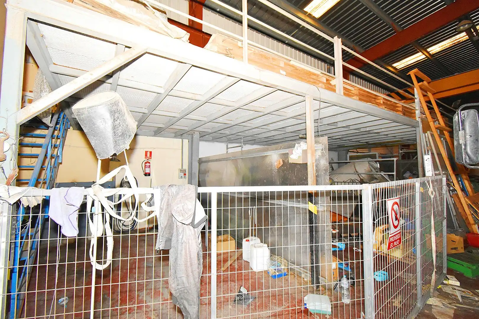 Nave industrial in vendita a Santa María del Águila, imagen 15