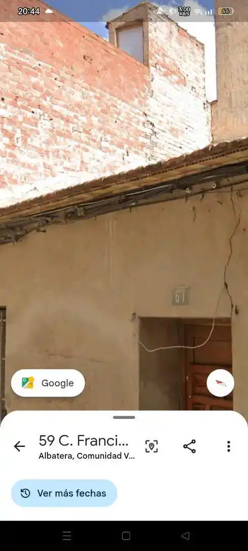Planta baixa en venda en Albatera