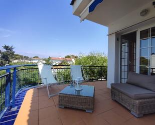 Terrace of Attic to rent in Sitges  with Terrace