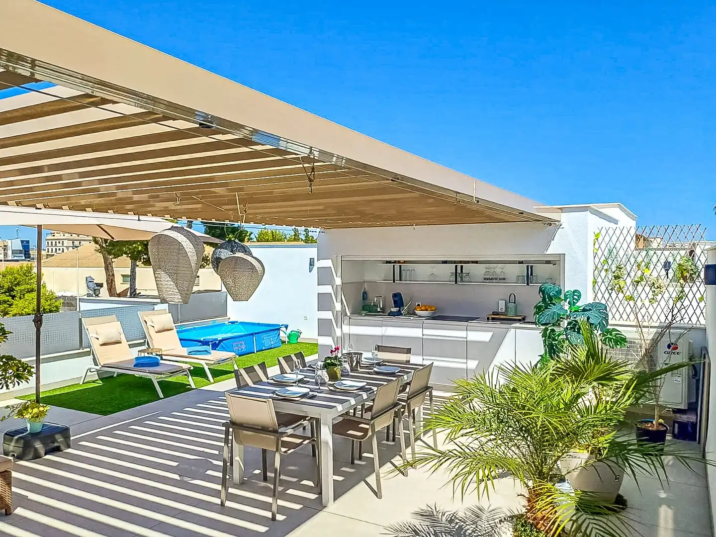 Bungalow con piscina en venta en San Pedro del Pinatar, imagen 24