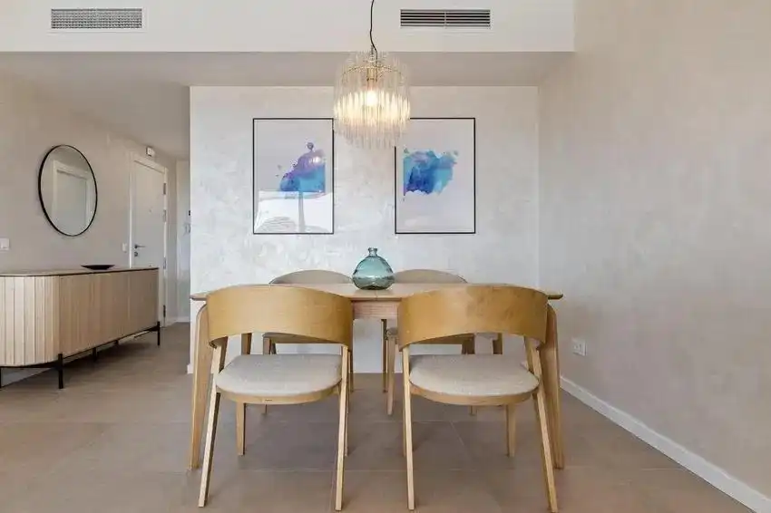 Apartment with pool for sale in Los Álamos, imagen 9
