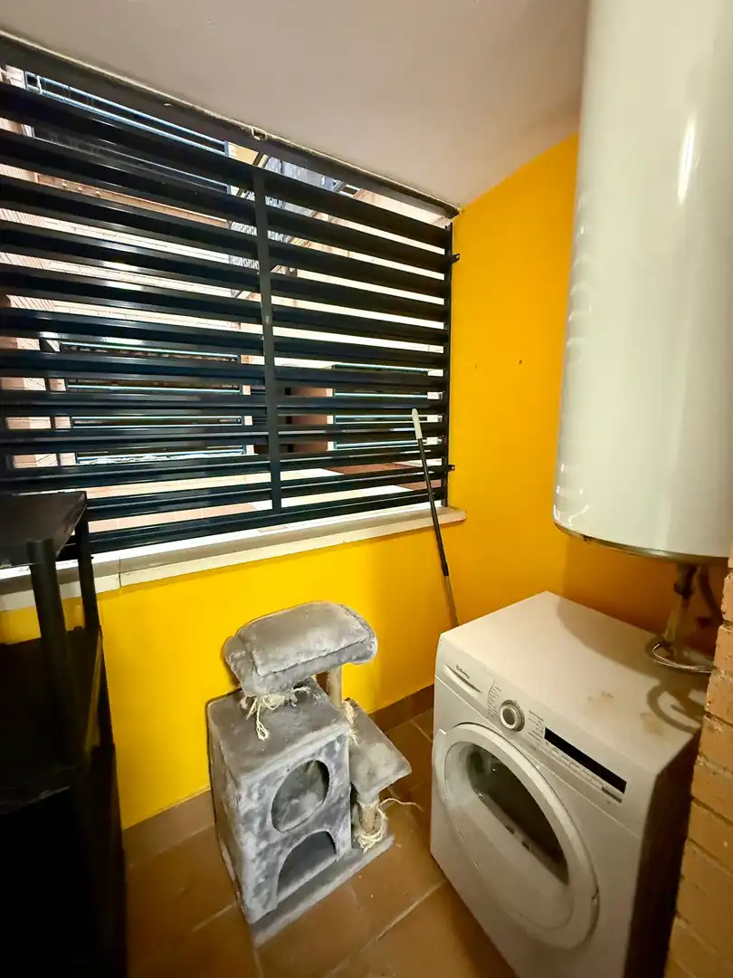 Terraza de Piso en venta en Cedillo del Condado con Aire acondicionado, Trastero y Piscina