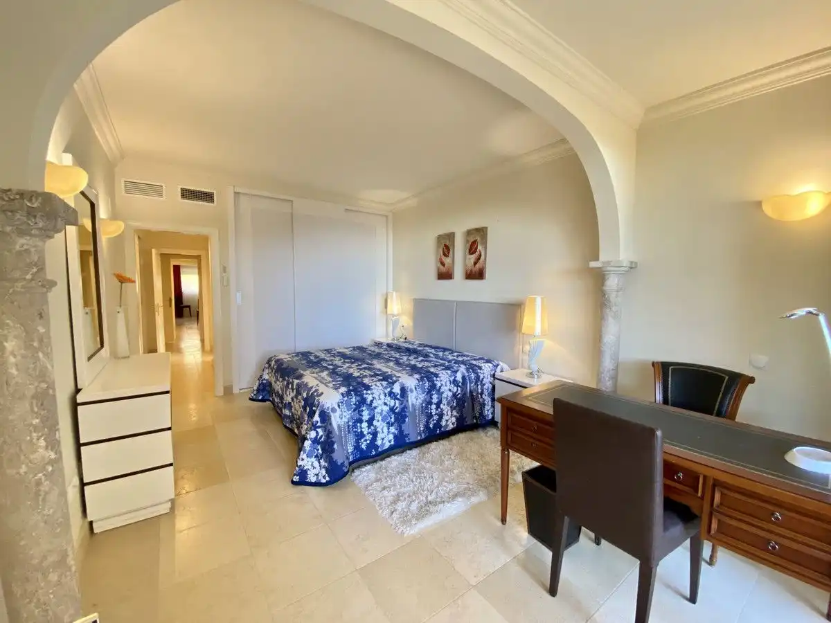 Habitación de Planta baja de alquiler en Marbella con Aire acondicionado, Calefacción y Terraza