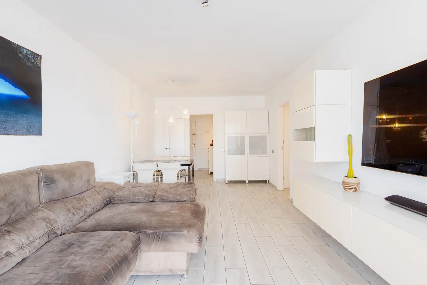 Piso con terraza en venta en Calle Montaña Chica 2, imagen 3