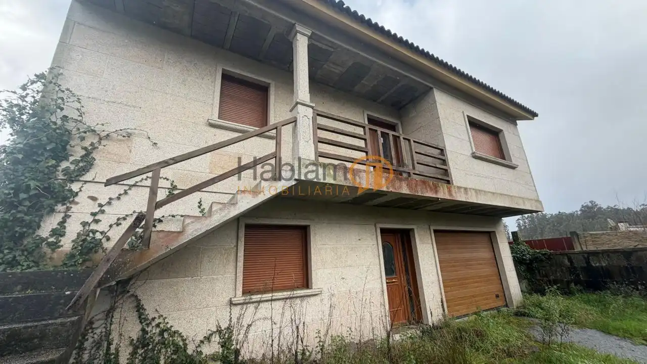 Xalet amb jardí en venda a Barro, imagen 3