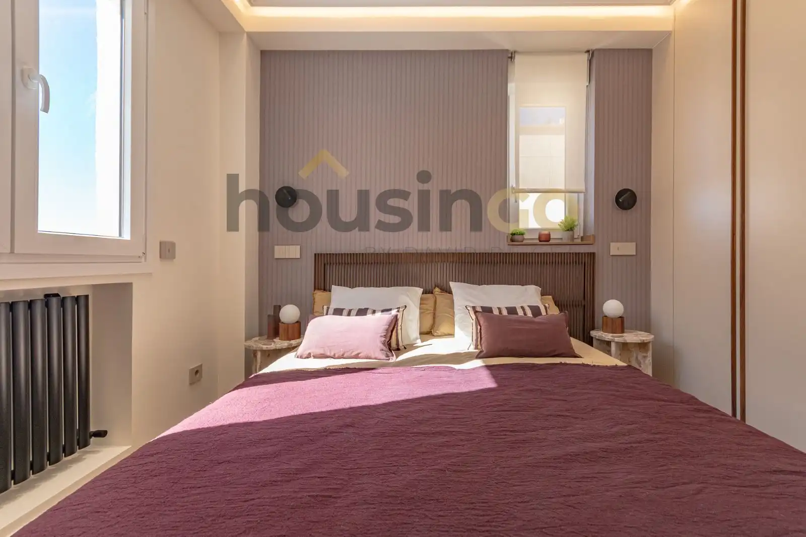 Habitación de Ático en venta en Barrio de Salamanca