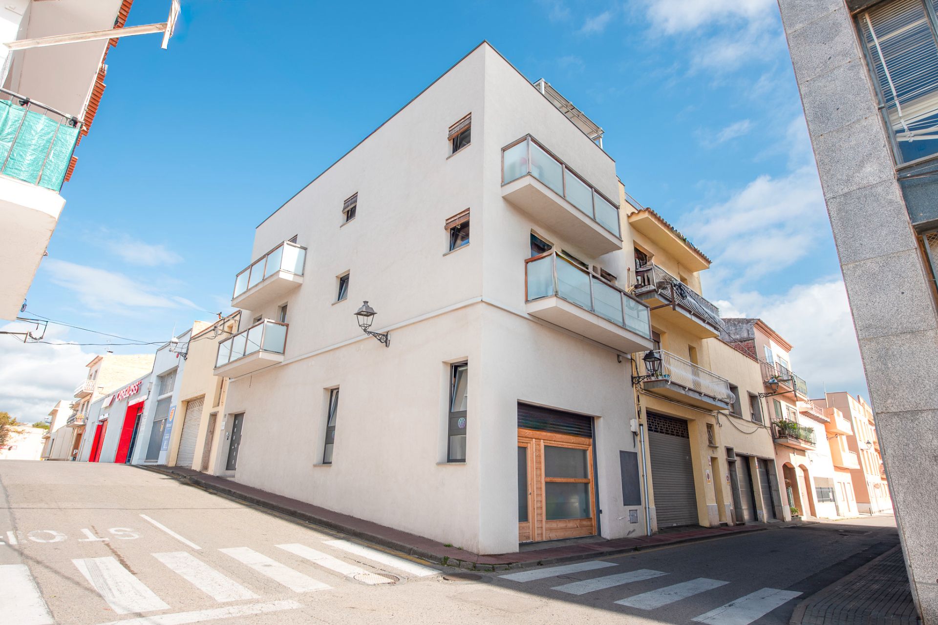 Exterior view of House or chalet for sale in Sant Feliu de Guíxols  with Heating, Terrace and Oven