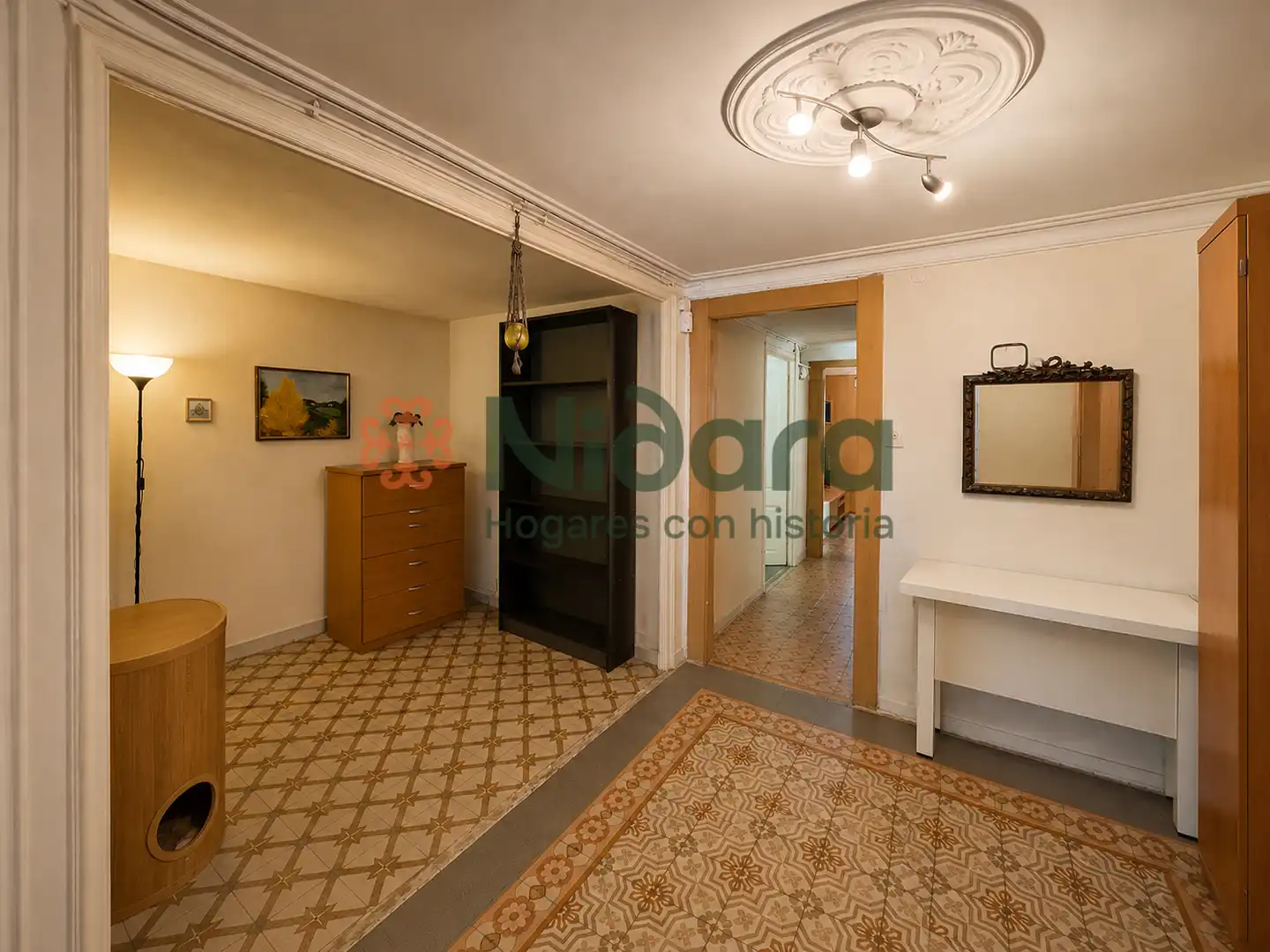 Attic for sale in Barcelona  with Air Conditioner, Heating and Furnished