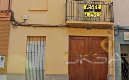 Vista exterior de Casa o xalet en venda en Vila-real amb Terrassa