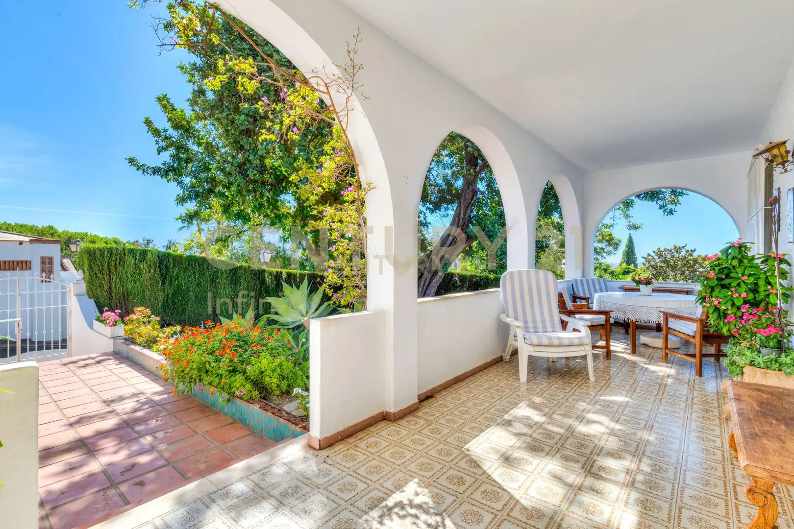 Villa con giardino in vendita a Urbanización Doña Pilar, Mijas, Spain, imagen 8