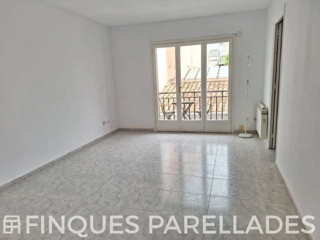 Exterior view of Flat for sale in Sitges  with Balcony